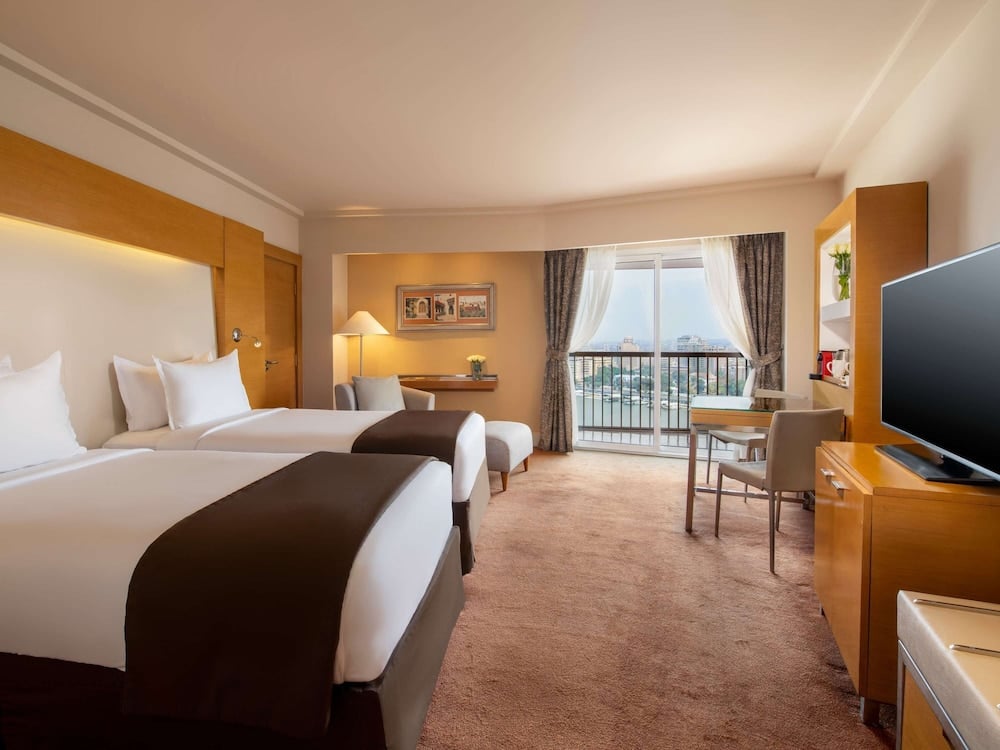 Sofitel El Gezirah, Cairo (Gezira Island) – Hotel – photo 18