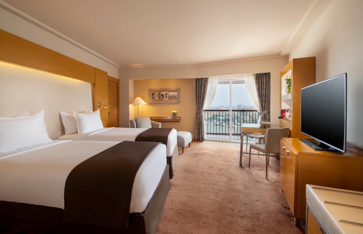 Sofitel El Gezirah, Cairo (Gezira Island) – Hotel – photo 20