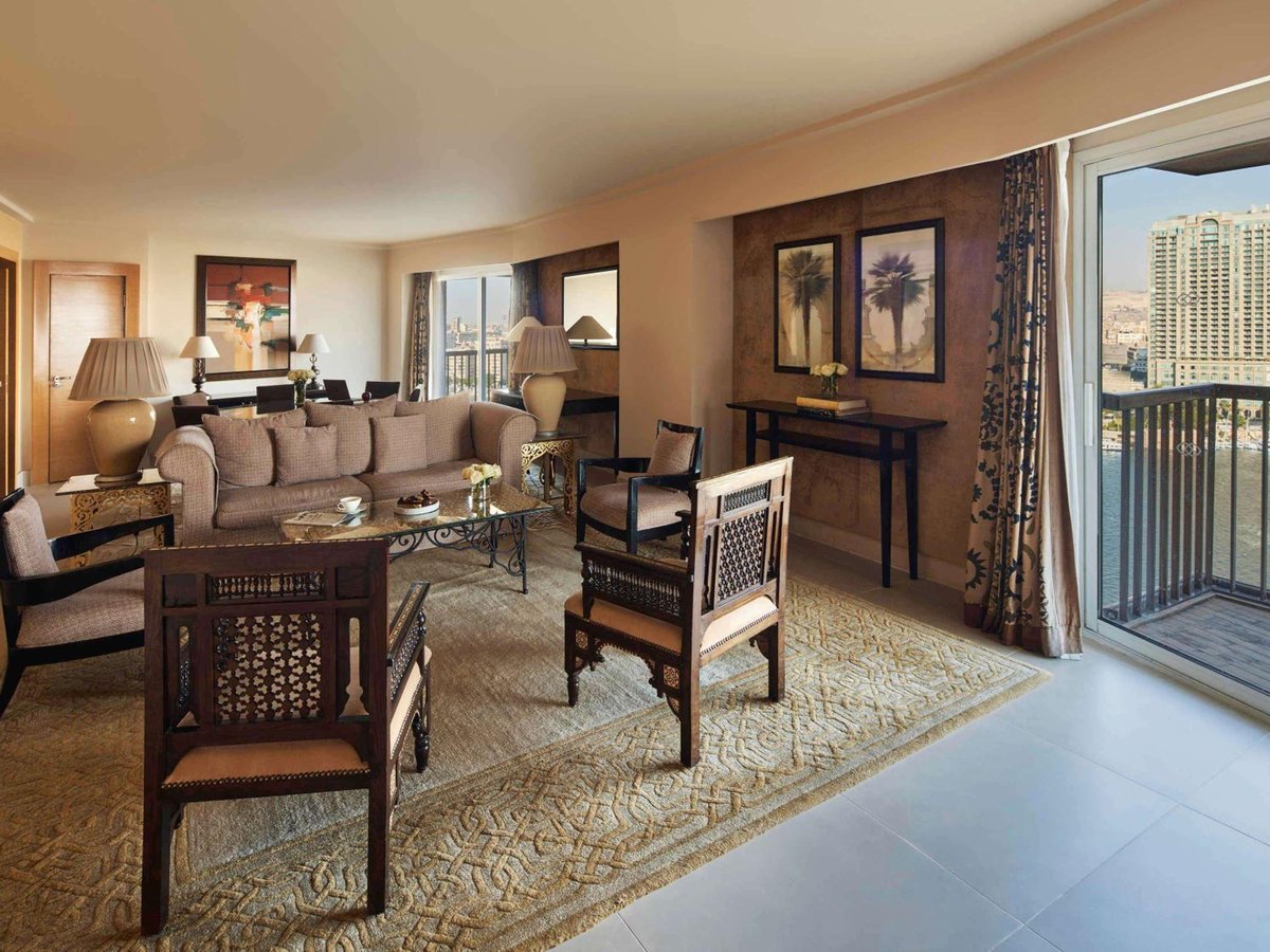 Sofitel El Gezirah, Cairo (Gezira Island) – Hotel – photo 18