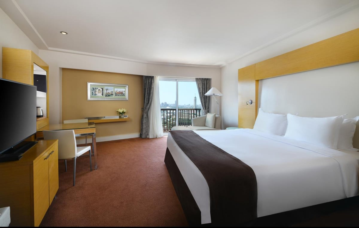 Sofitel El Gezirah, Cairo (Gezira Island) – Hotel – photo 9
