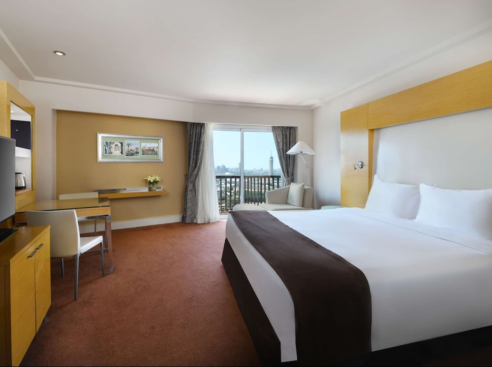 Sofitel El Gezirah, Cairo (Gezira Island) – Hotel – photo 11
