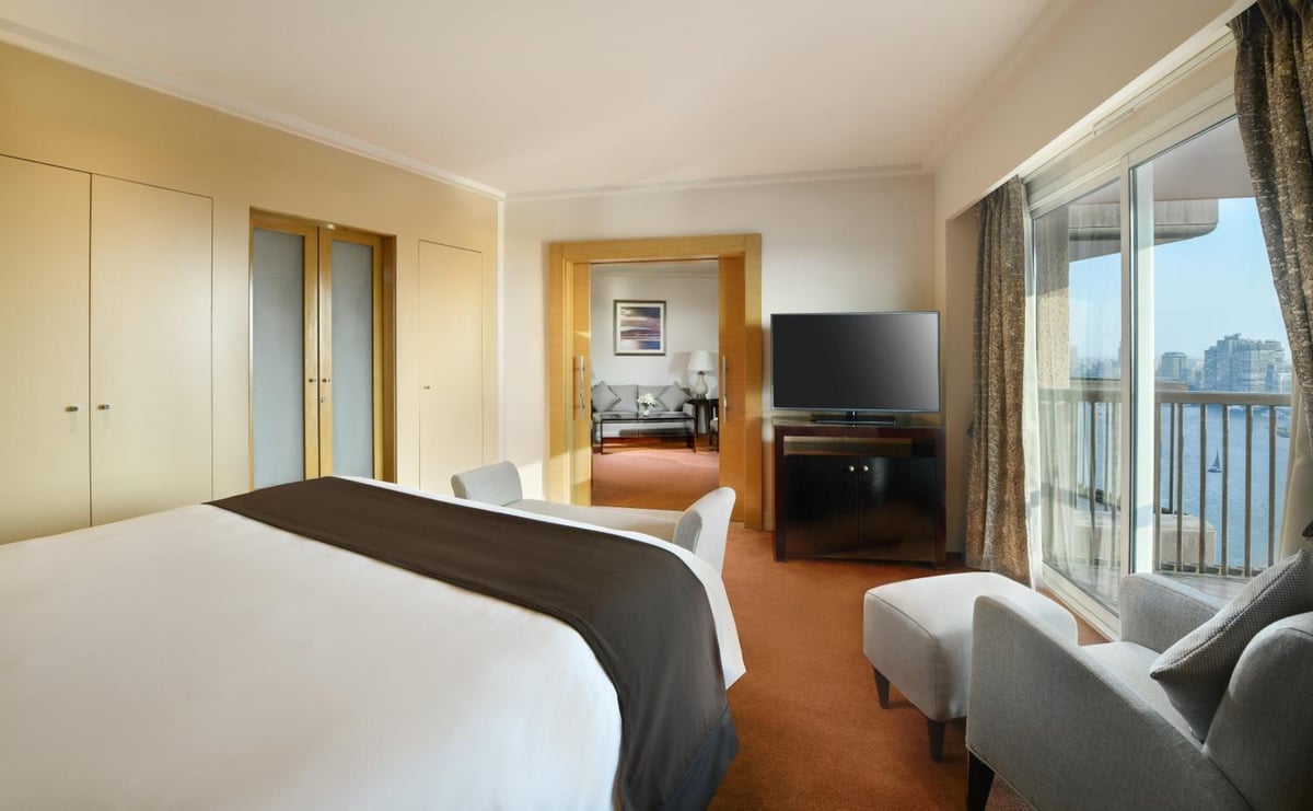 Sofitel El Gezirah, Cairo (Gezira Island) – Hotel – photo 28