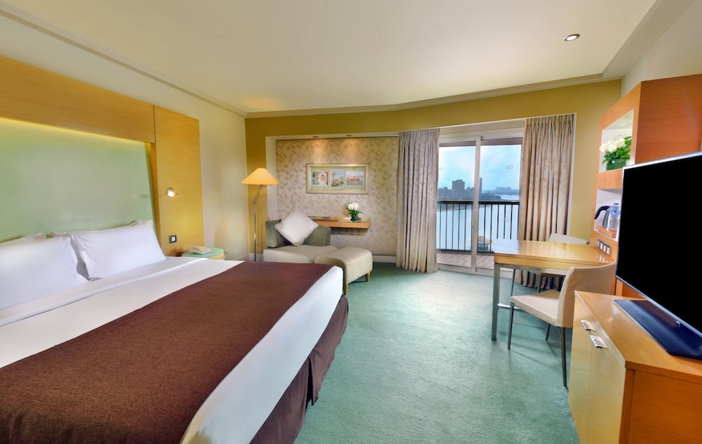 Sofitel El Gezirah, Cairo (Gezira Island) – Hotel – photo 17