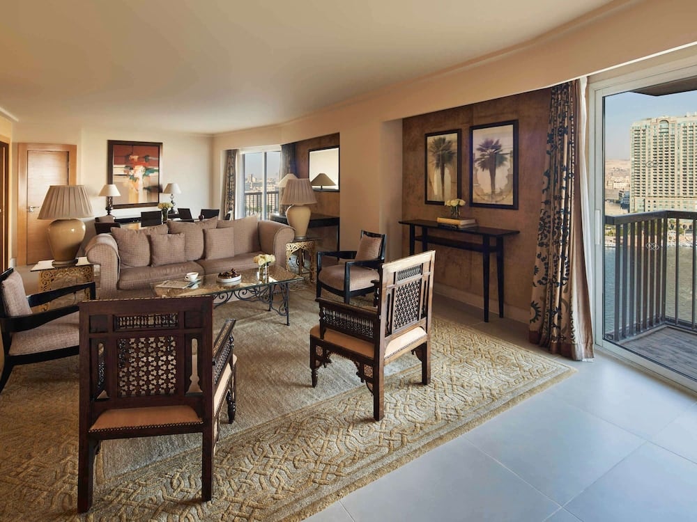 Sofitel El Gezirah, Cairo (Gezira Island) – Hotel – photo 12