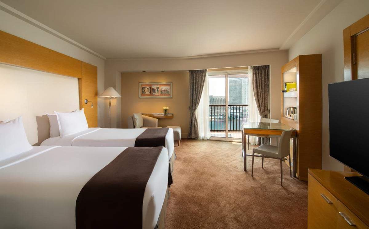 Sofitel El Gezirah, Cairo (Gezira Island) – Hotel – photo 23