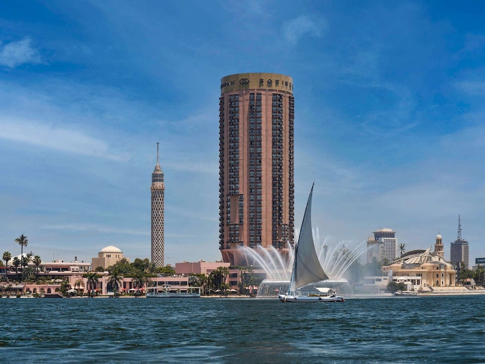Sofitel El Gezirah, Cairo (Gezira Island) – Hotel – main photograph