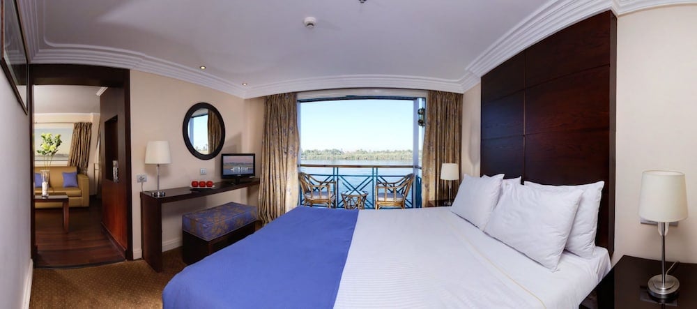 Sonesta Moon Goddess Nile Cruise – Nile Cruise – photo 6