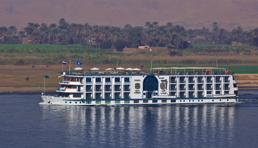 Sonesta Moon Goddess Nile Cruise