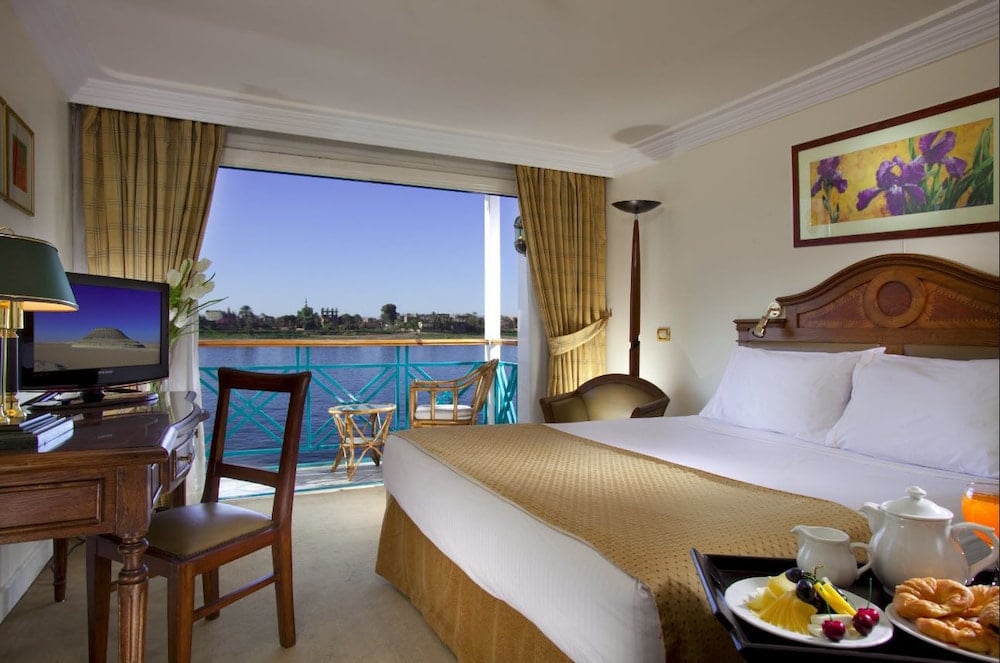Sonesta Moon Goddess Nile Cruise – Nile Cruise – photo 4