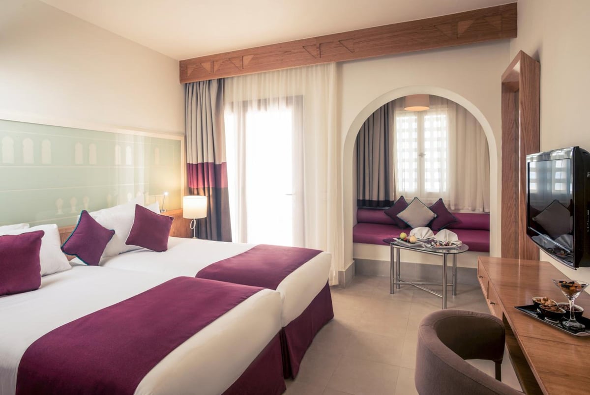 Mercure Hurghada (All Inclusive) – Hotel – photo 21