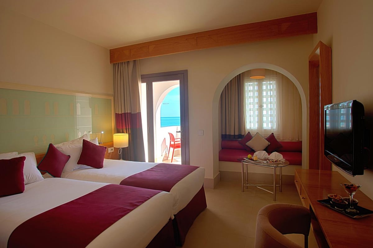 Mercure Hurghada (All Inclusive) – Hotel – photo 23