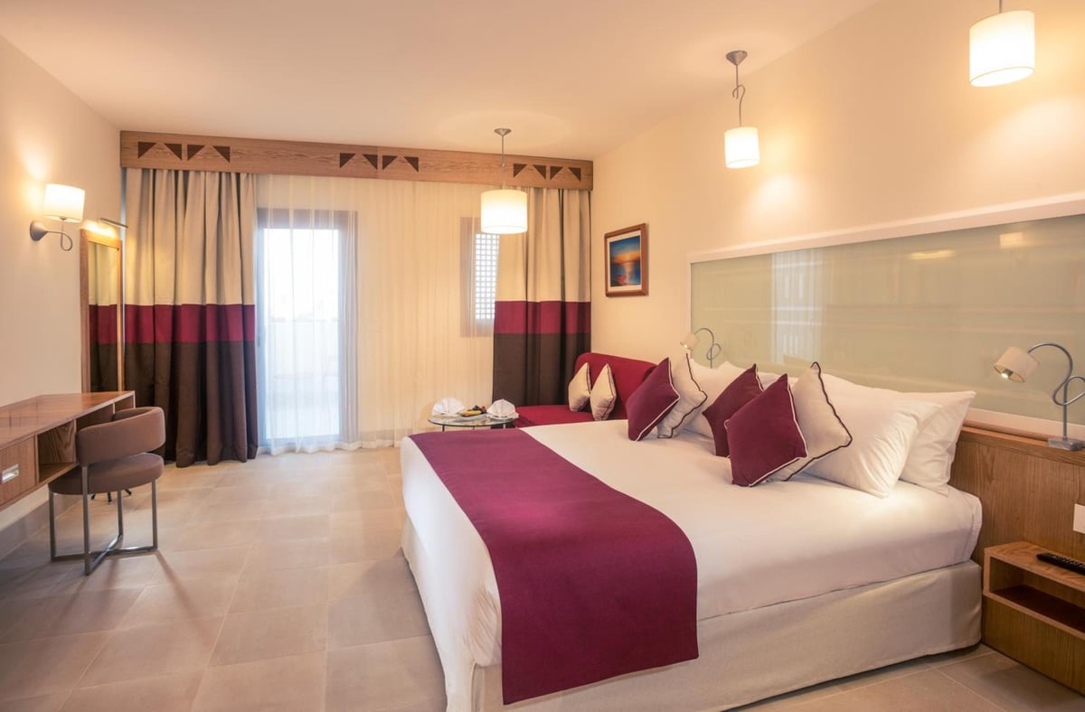 Mercure Hurghada (All Inclusive) – Hotel – photo 27