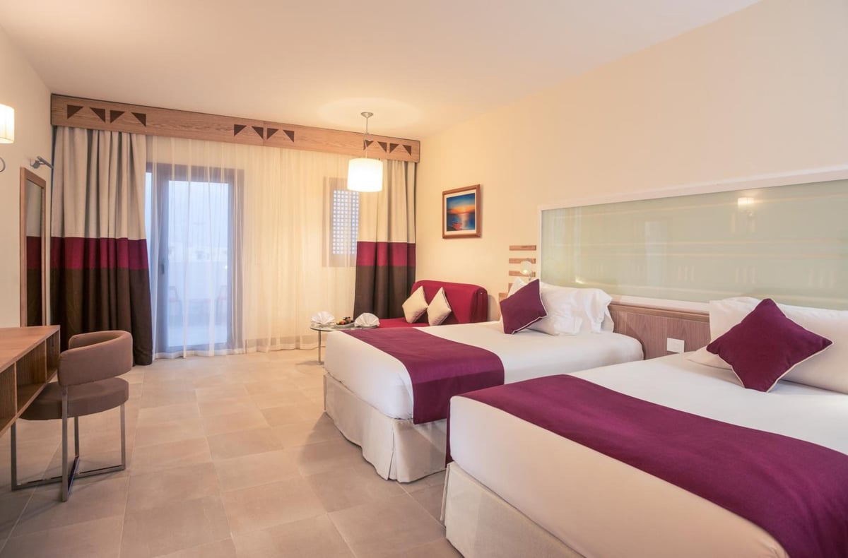 Mercure Hurghada (All Inclusive) – Hotel – photo 17