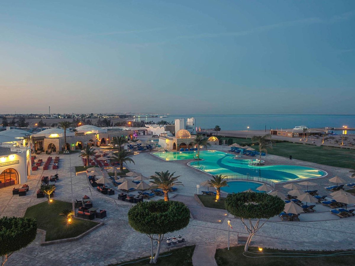 Mercure Hurghada (All Inclusive) – Hotel – photo 4