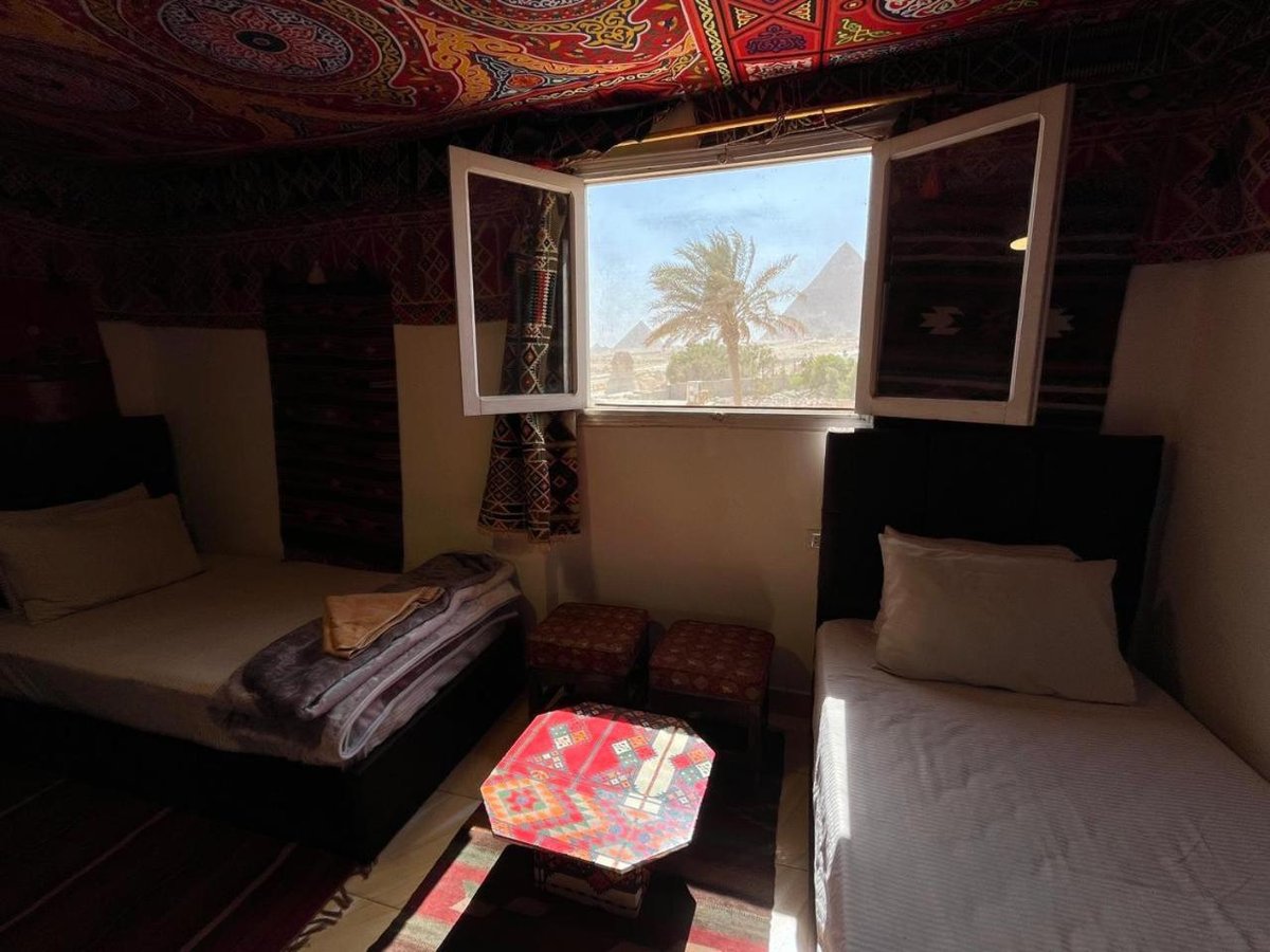 Kemet Pyramids View Hotel – Giza, Cairo – Hotel – photo 6