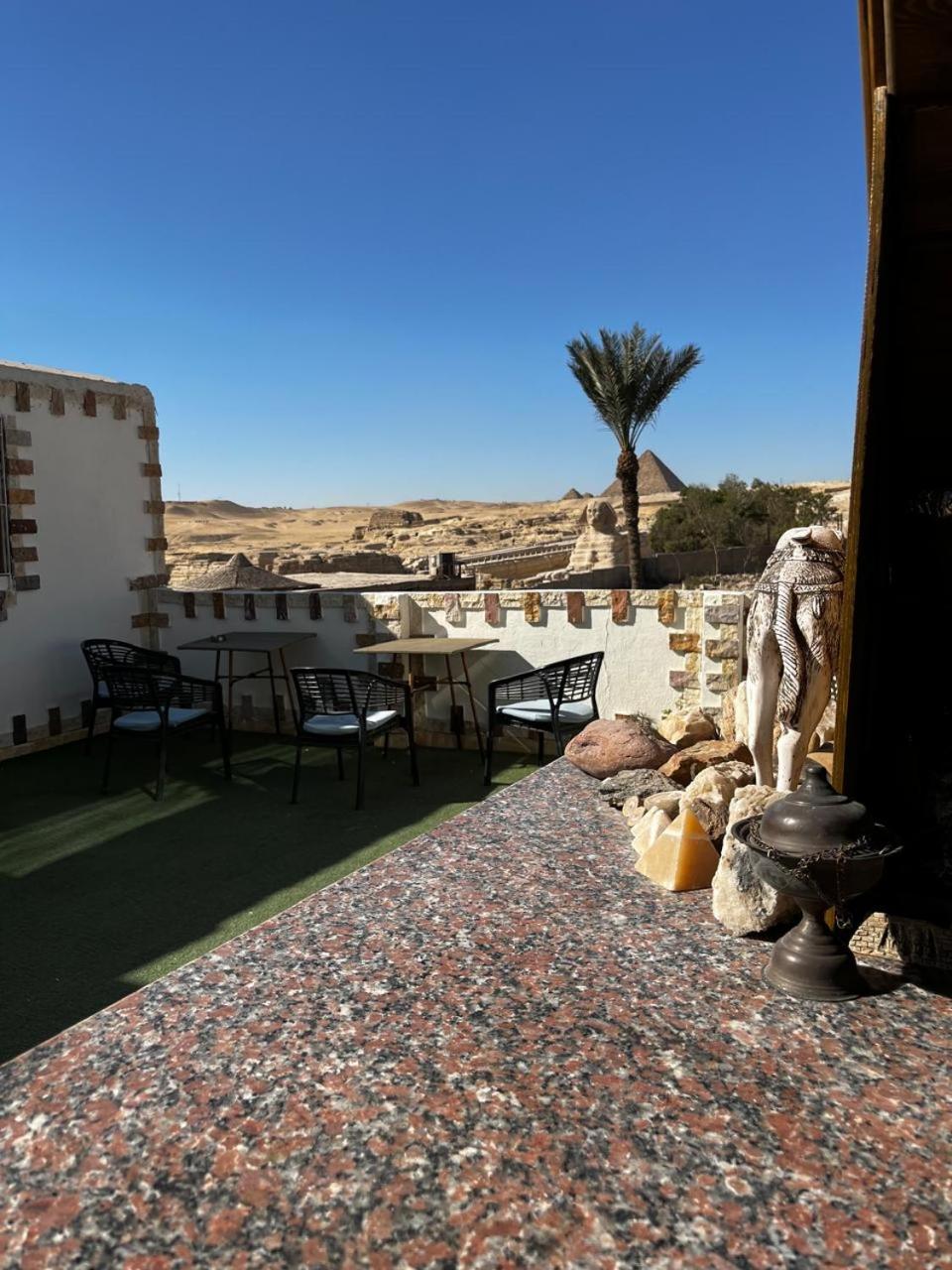 Kemet Pyramids View Hotel – Giza, Cairo – Hotel – photo 3
