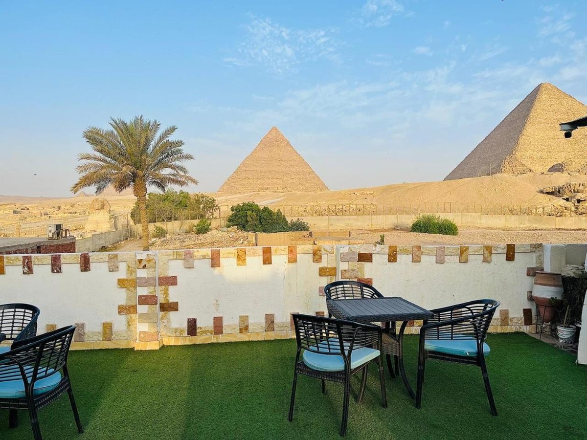Kemet Pyramids View Hotel – Giza, Cairo – Hotel – photo 5