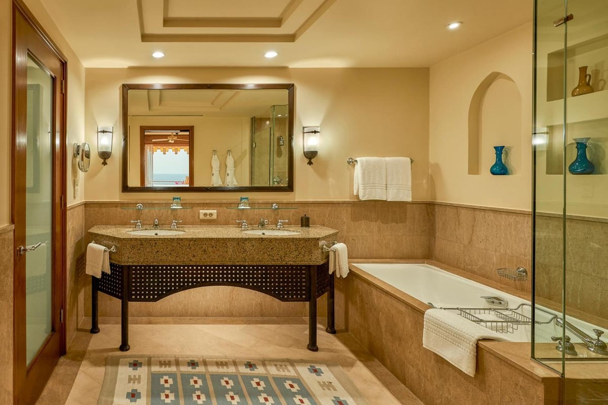 Four Seasons Resort Charm el-Cheikh – Hôtel – photo 12