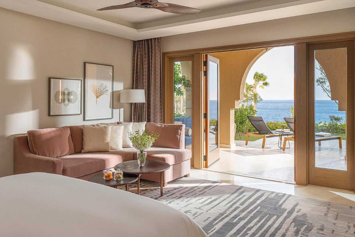 Four Seasons Resort Charm el-Cheikh – Hôtel – photo 13