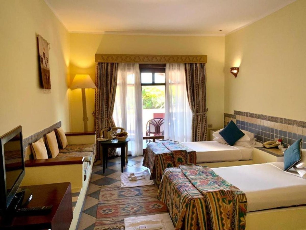 Tropitel Dahab Oasis – Hôtel – photo 11