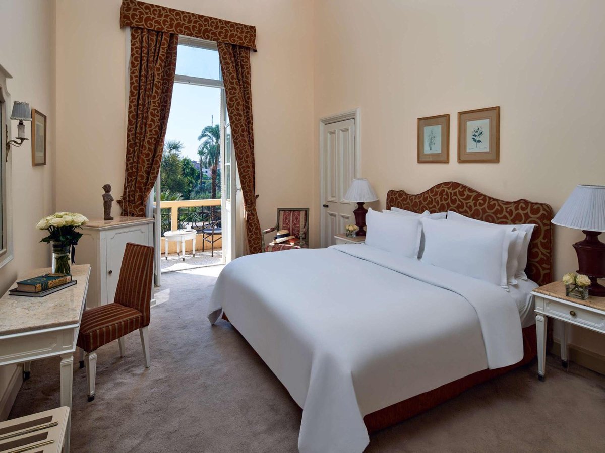 Sofitel Winter Palace – Luxor – Hotel – photo 21