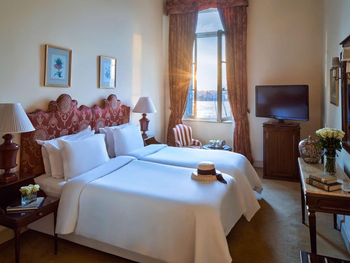 Sofitel Winter Palace – Luxor – Hotel – photo 11
