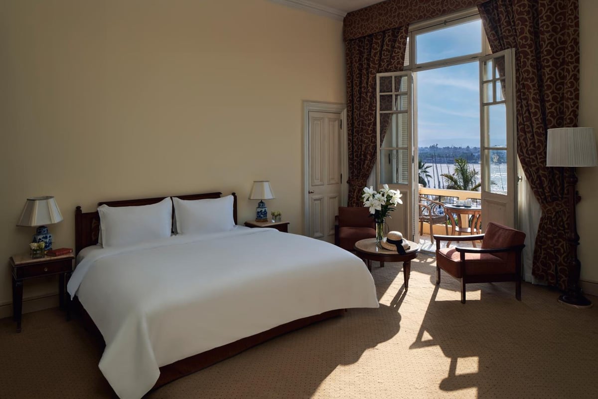 Sofitel Winter Palace – Luxor – Hotel – photo 16
