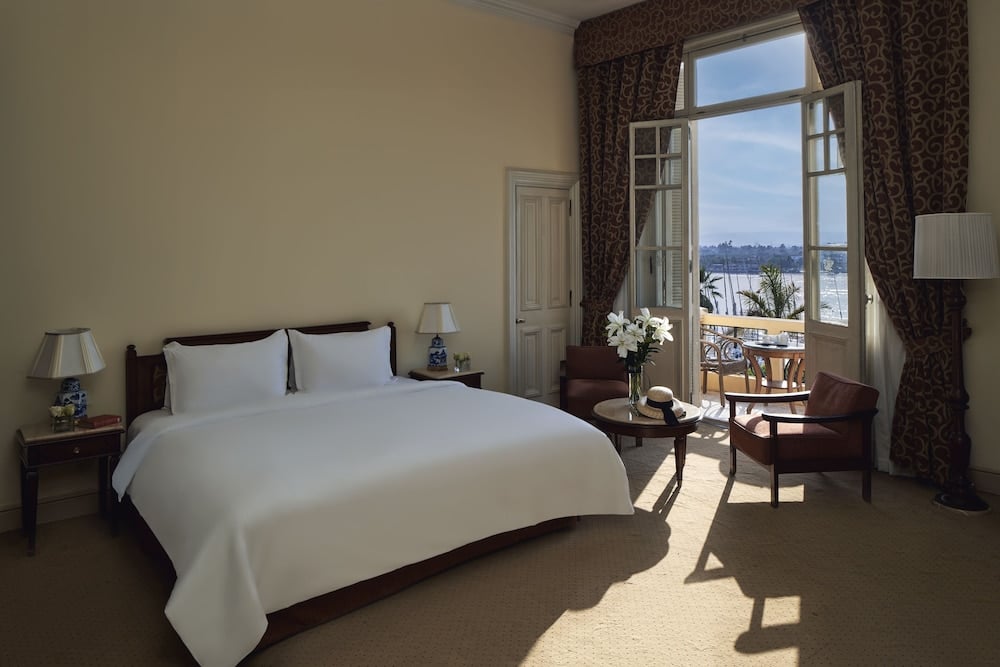 Sofitel Winter Palace – Luxor – Hotel – photo 14