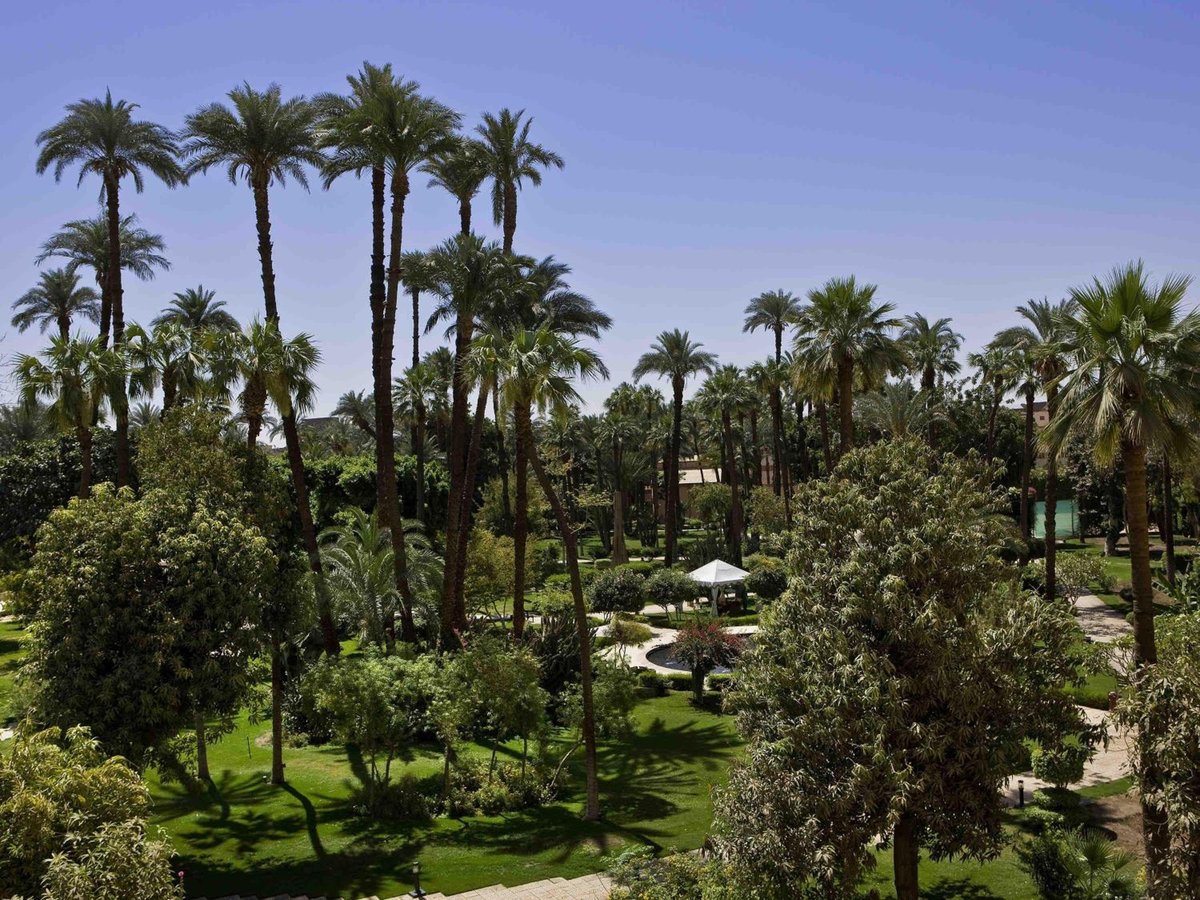 Sofitel Winter Palace – Luxor – Hotel – photo 9