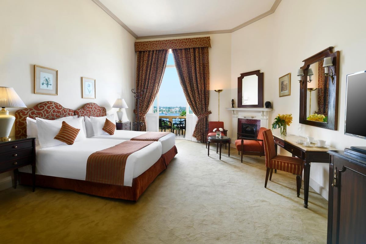 Sofitel Winter Palace – Luxor – Hotel – photo 20