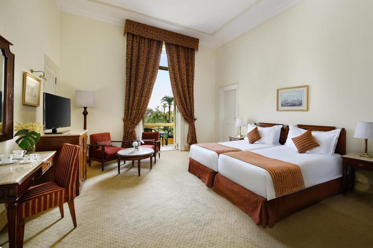 Sofitel Winter Palace – Luxor – Hotel – photo 10
