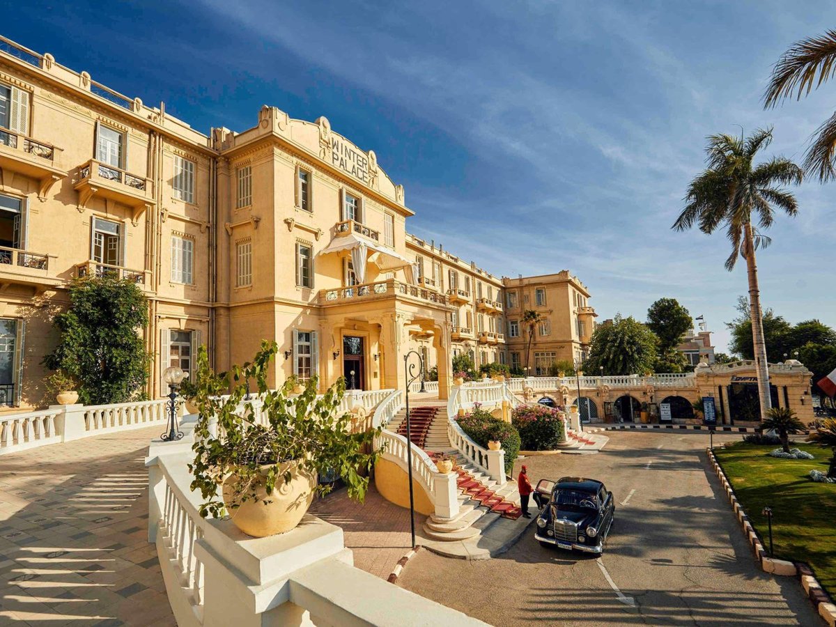 Sofitel Winter Palace – Luxor – Hotel – photo 2