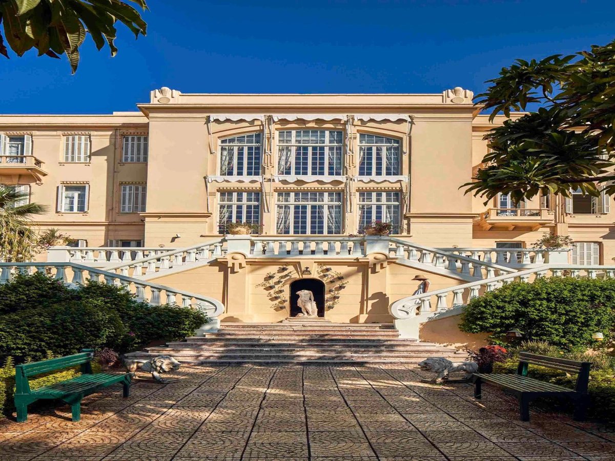 Sofitel Winter Palace – Luxor – Hotel – photo 3