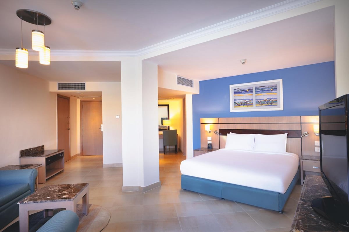 Swiss Inn Resort Hurghada – Hotel – photo 27