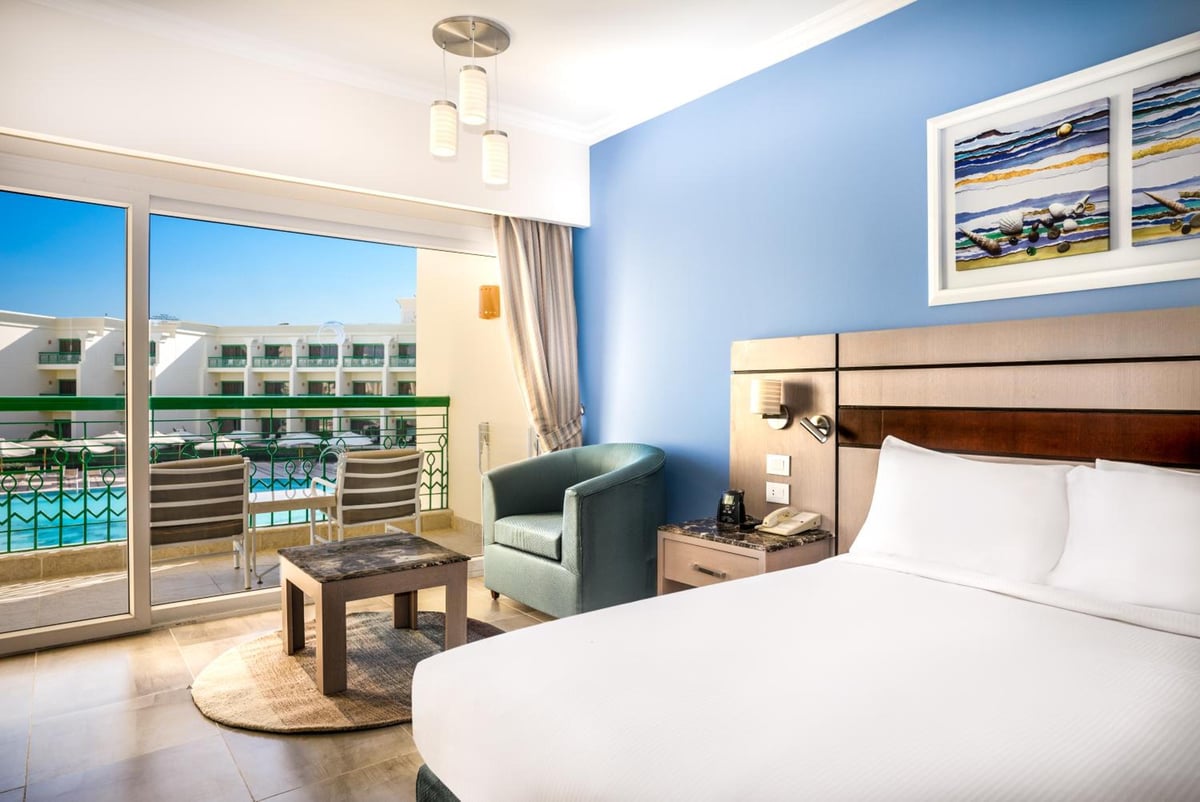 Swiss Inn Resort Hurghada – Hotel – photo 36