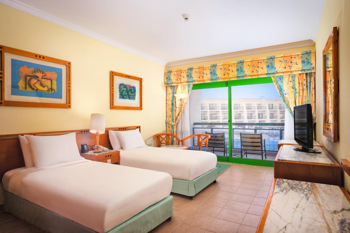 Swiss Inn Resort Hurghada – Hotel – photo 25