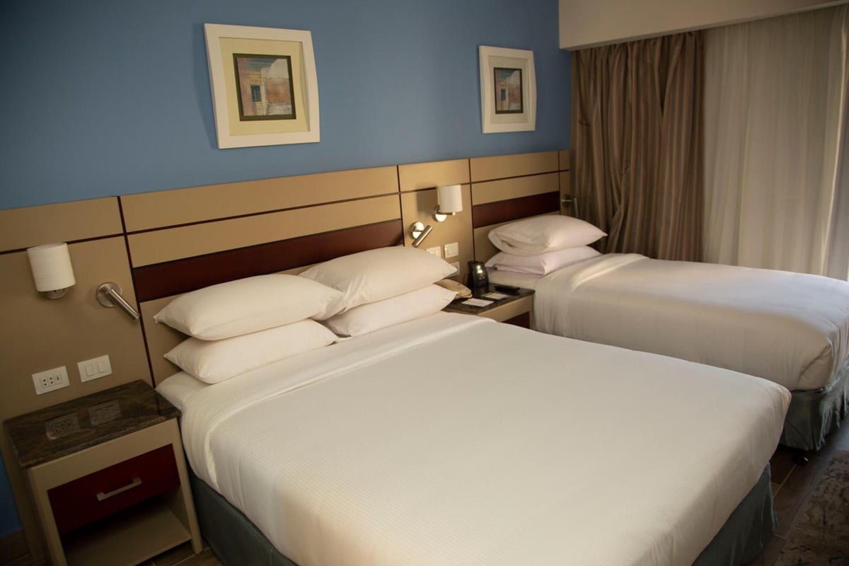 Swiss Inn Resort Hurghada – Hotel – photo 26