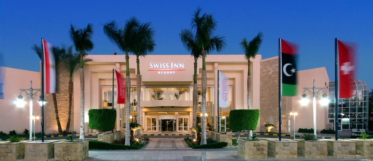 Swiss Inn Resort Hurghada – Hotel – photo 20