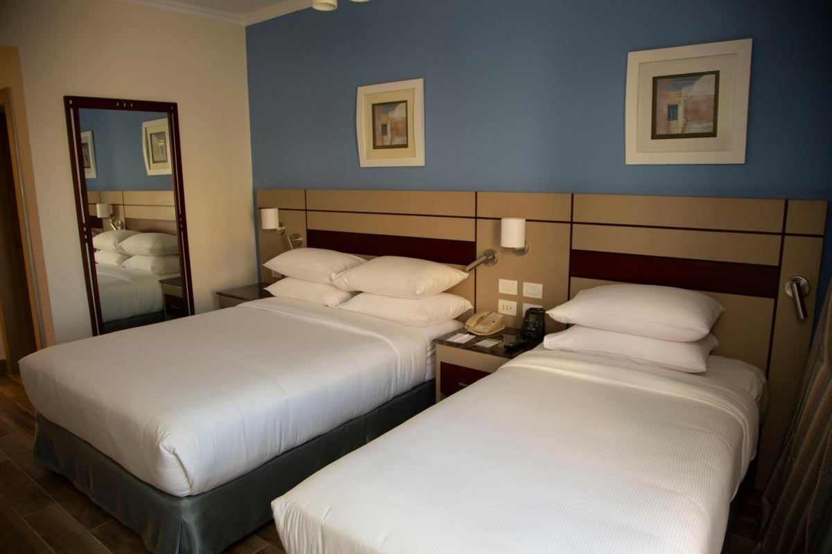 Swiss Inn Resort Hurghada – Hotel – photo 21