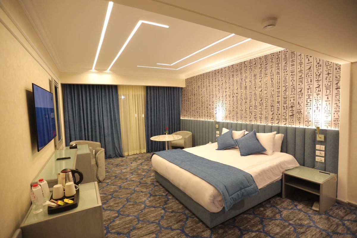 Pyramids Park, Giza – hotel with pyramid views – Hotel – photo 32