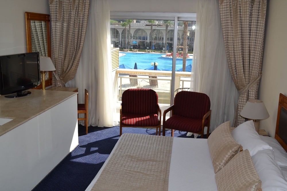 Pyramids Park, Giza – hotel with pyramid views – Hotel – photo 18