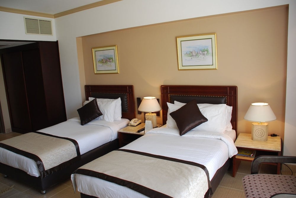 Pyramids Park, Giza – hotel with pyramid views – Hotel – photo 28