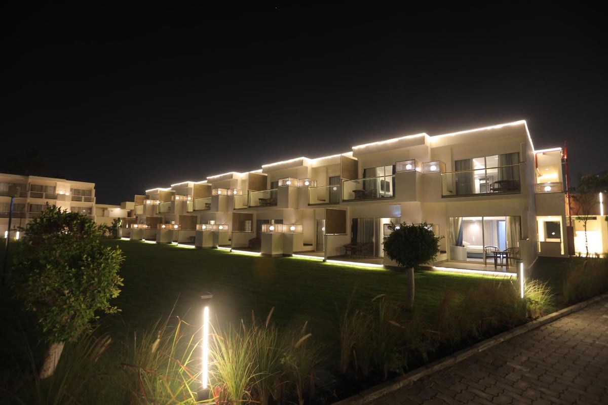 Pyramids Park, Giza – hotel with pyramid views – Hotel – photo 5