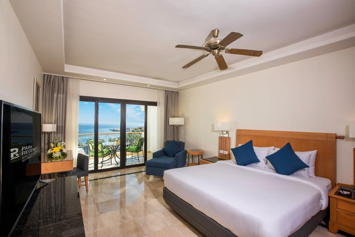 Park Regency Sharm el-Sheikh Resort – Hotel – foto 12