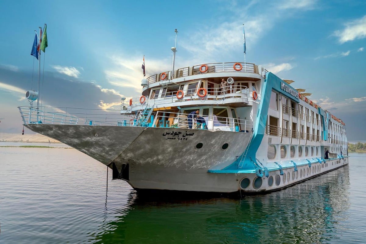 Sonesta Sun Goddess Nile Cruise – Nile Cruise – photo 11