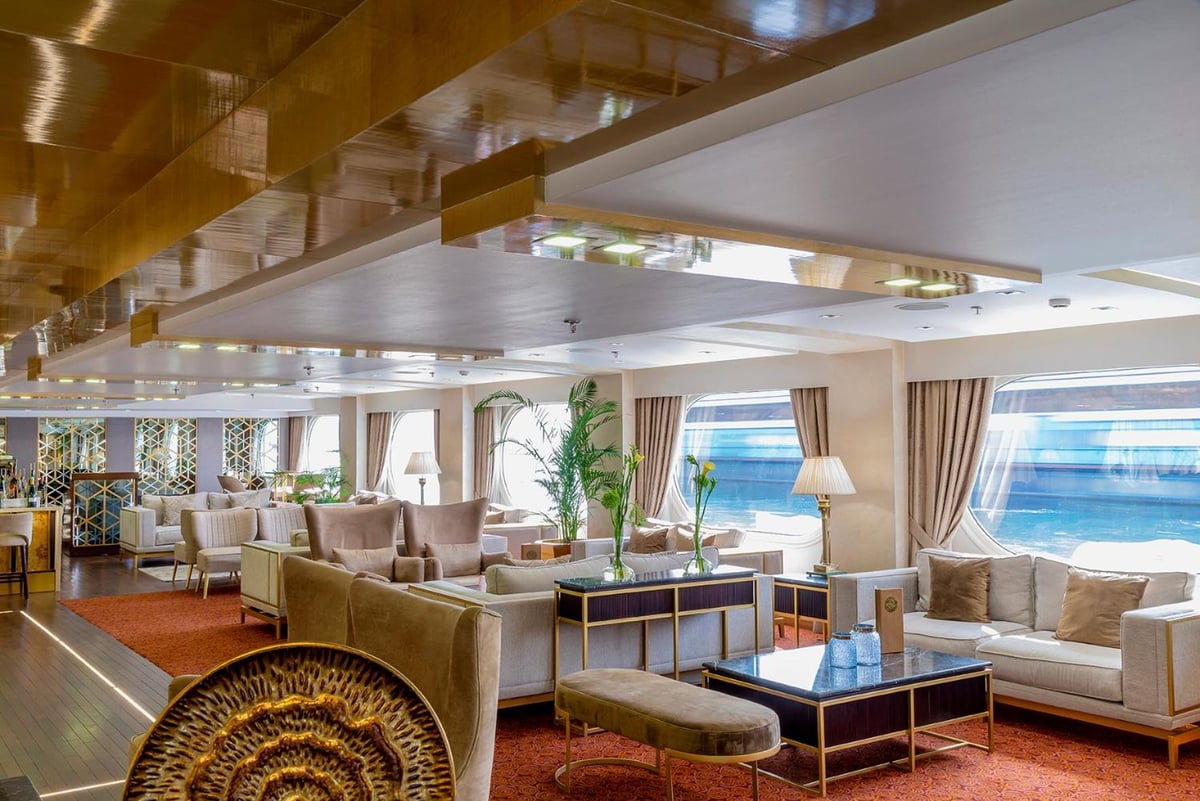 Sonesta Sun Goddess Nile Cruise – Nile Cruise – photo 4