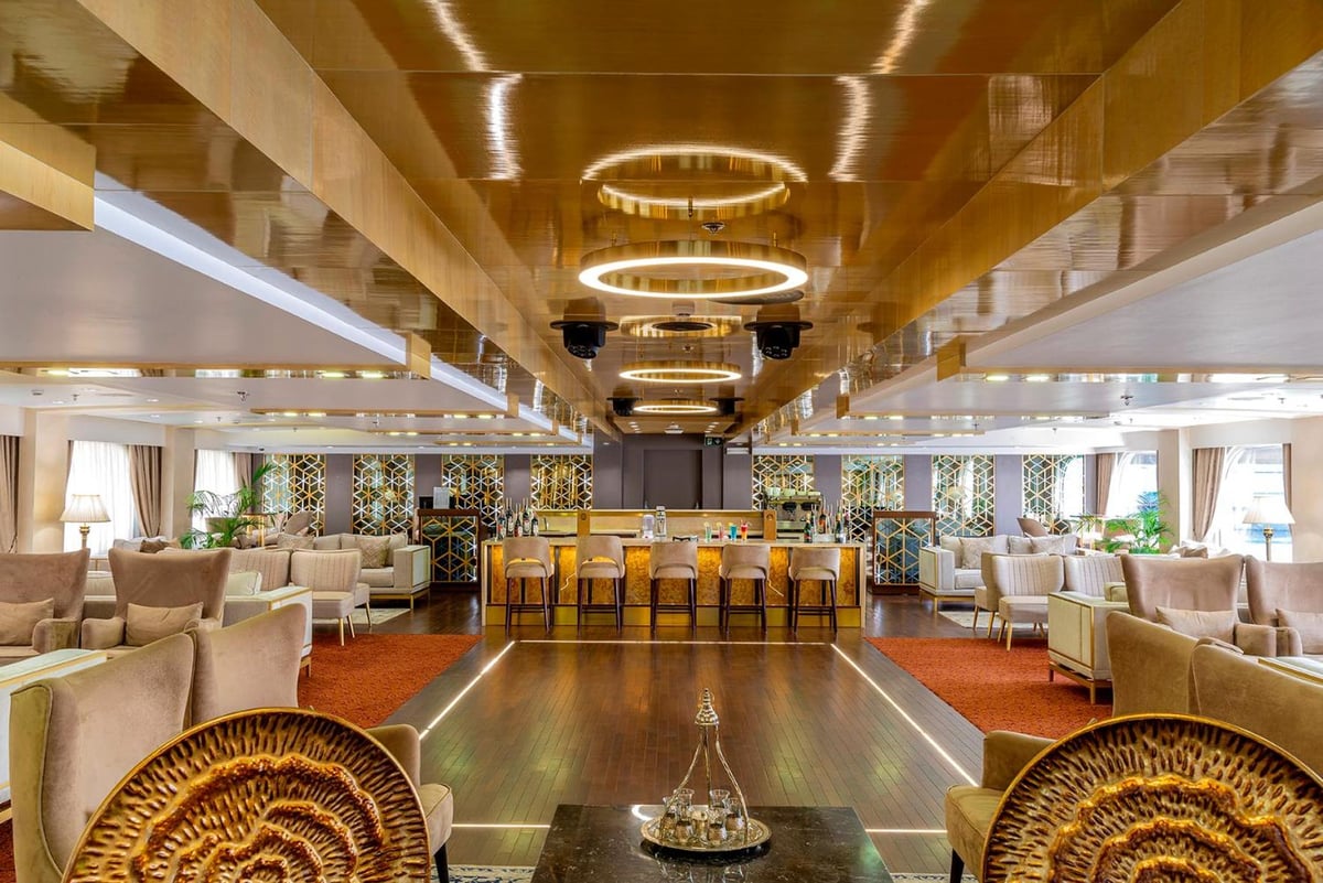 Sonesta Sun Goddess Nile Cruise – Nile Cruise – photo 7