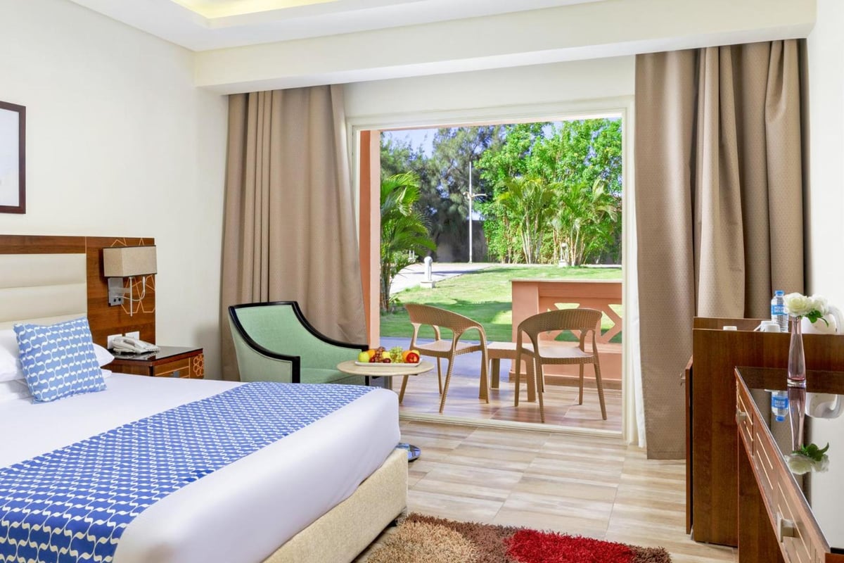 Pickalbatros Aqua Blu Resort Hurghada – Hotel – photo 20