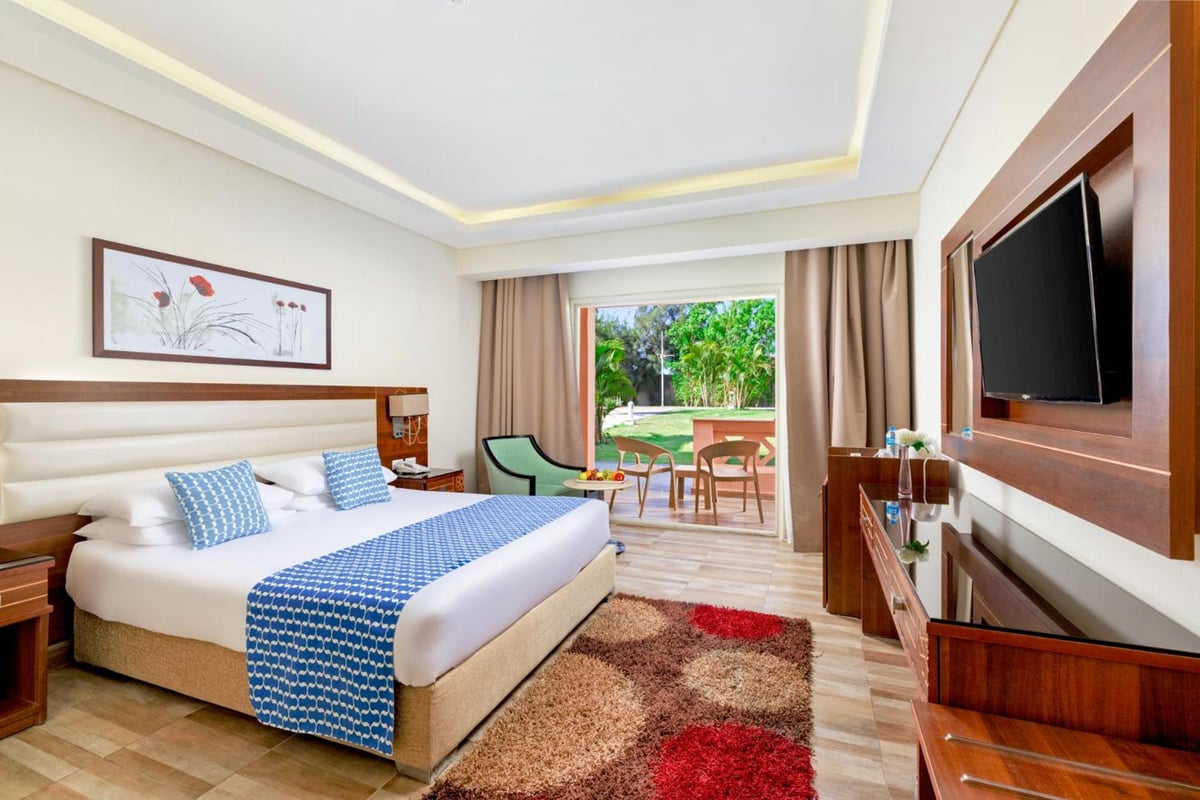 Pickalbatros Aqua Blu Resort Hurghada – Hotel – photo 22