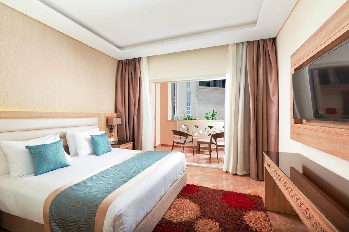 Pickalbatros Aqua Blu Resort Hurghada – Hotel – photo 19